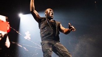 Stormzy Joins The Graduating Class Of The University Of Exeter With An Honorary Doctorate