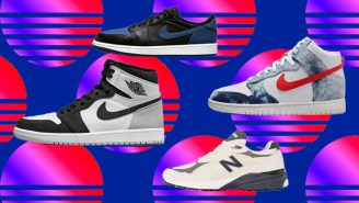 SNX: This Week’s Best Sneaker Drops, Including Mystic Navy Jordan 1s And The Latest From New Balance
