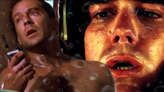 In Honor Of ‘Top Gun,’ The Sweatiest Movies Of Hollywood’s ‘Wet Period’