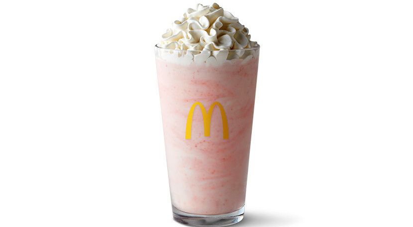 Strawberry Shakes