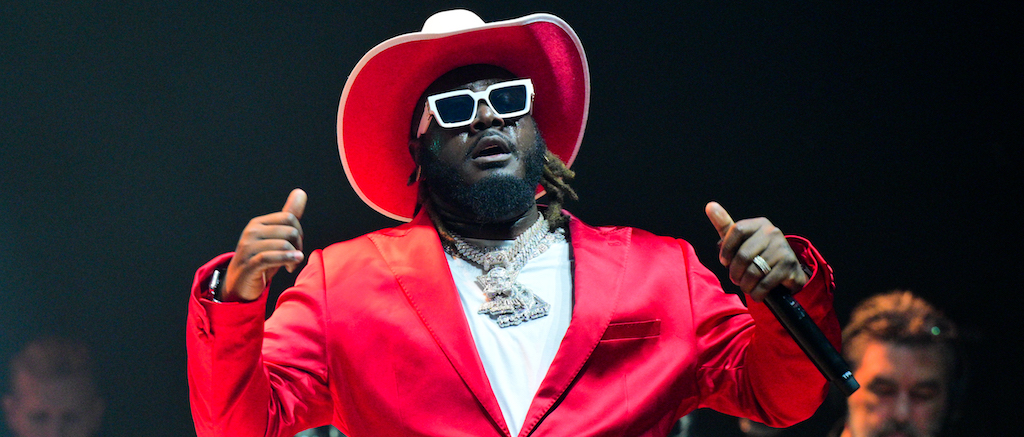 T-Pain 2022 Atlanta show