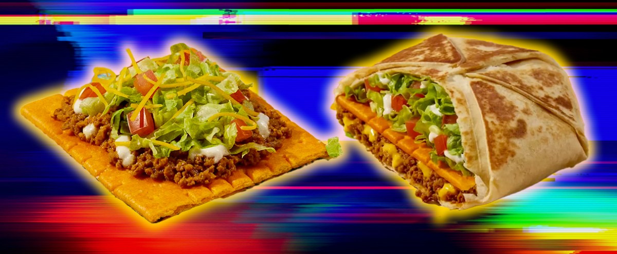We Tried Taco Bell’s Cheez-It Crunchwrap Supreme And Tostada — Here’s The Verdict