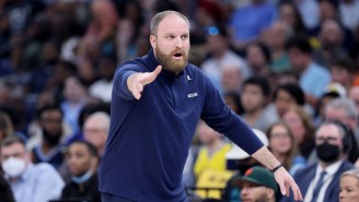Taylor Jenkins Called The Refs ‘F*ckin Atrocious’ In The Grizzlies 127-121 Loss To The Jazz