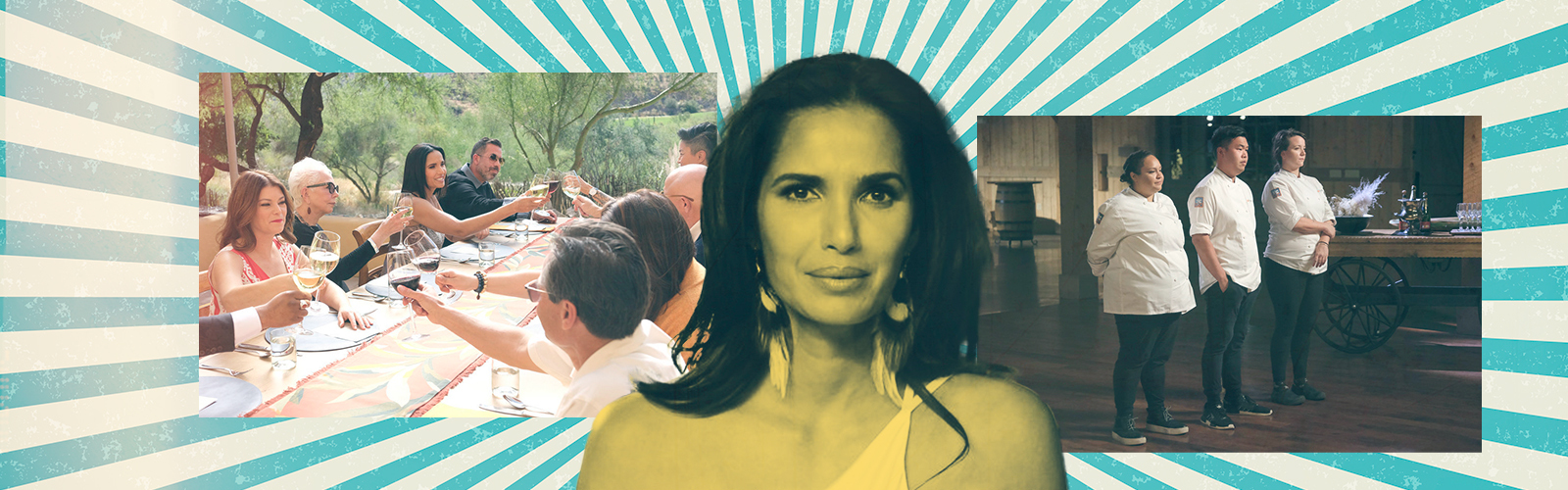 Padma Lakshmi Top Chef