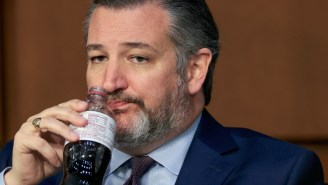 Everyone Is Grossed Out By ‘Colossal Creep’ Ted Cruz Discussing ‘Girls Gone Wild’ And Alexandria Ocasio-Cortez In A Bikini