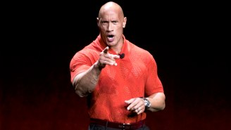 The Rock Is Closing The Door On Running For Office: ‘The Number One Thing I Wanna Be Is Daddy’