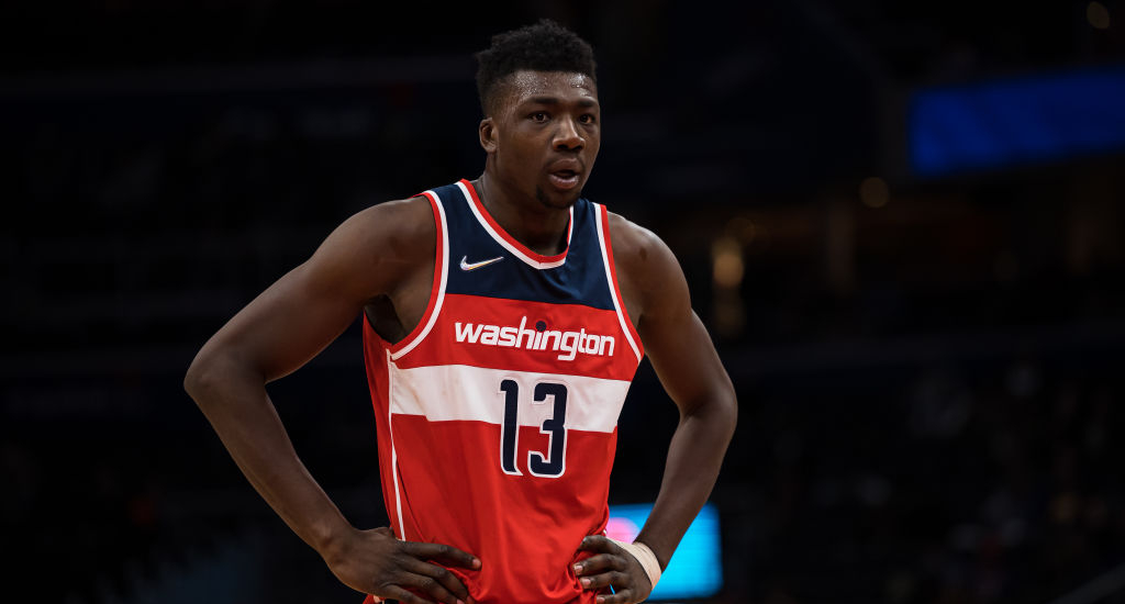 Thomas Bryant Has Agreed To A One-Year Deal With The Lakers