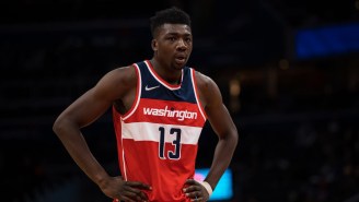 Thomas Bryant Has Agreed To A One-Year Deal With The Lakers