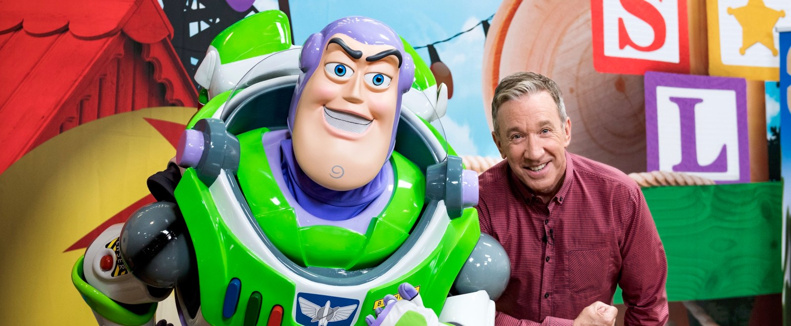 tim allen toy story