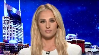 Tomi Lahren Is ‘Flattered’ (But Shouldn’t Be) That Her Colin Kaepernick Rant Has Made Its Way To A Trivia Game