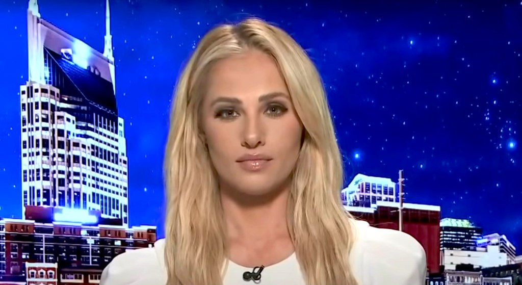 Tomi Lahren's 'Racist' Colin Kaepernick Rant Is Now Trivia