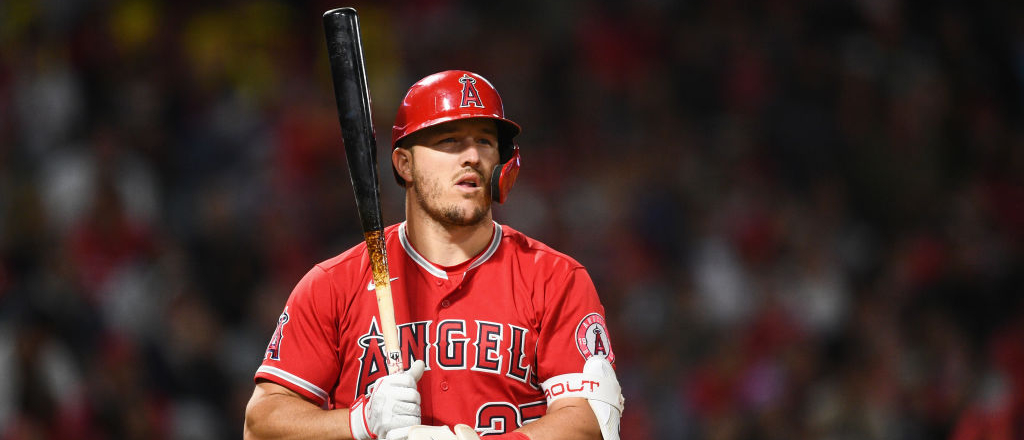 Mike Trout Reacts To Pham Ripping Him For Fantasy League