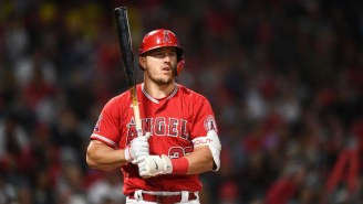 Poor Mike Trout Responded To Tommy Pham Calling Him ‘The Worst Commissioner In Fantasy Sports’