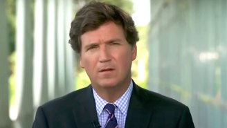 Tucker Carlson Is Reportedly ‘Sh*tting His Pants’ That Two Years Of Texts Between Him And Alex Jones Could Go Public