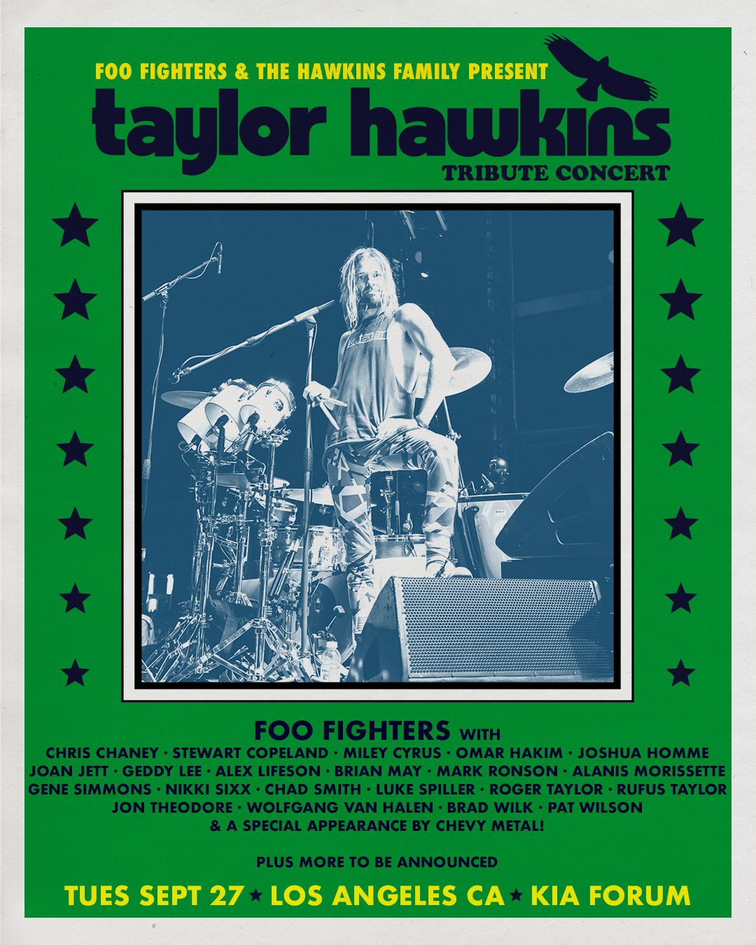 Taylor Hawkins Tribute