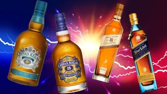 Johnnie Walker Vs. Chivas: Which Scotch Whisky Brand Will Win Our Blind Test?