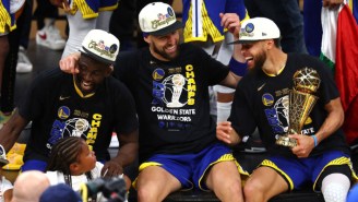 Steph, Klay, And Draymond Called Out Everyone Who Doubted Them After Winning Another NBA Championship