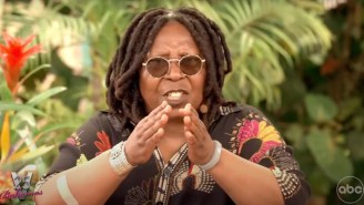 Whoopi Goldberg Goes After Clarence Thomas By Warning Him That His Marriage Could Be Next: ‘You Better Hope They Don’t Come For You’
