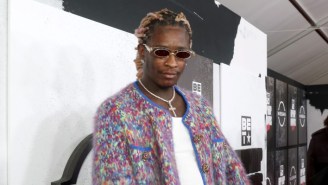Young Thug’s Nephew Was Arrested For Allegedly Murdering His Girlfriend