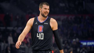 Ivica Zubac Will Return To The Clippers On A 3-Year, $33 Million Deal