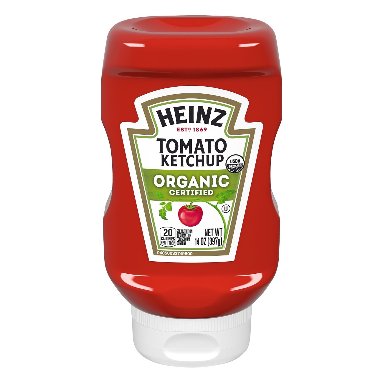 The Best Healthy Ketchup Brands Of 2022, According To RDs