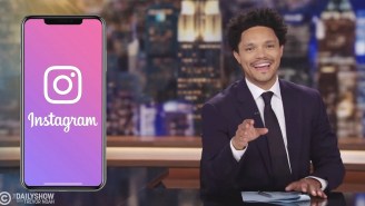 Add Trevor Noah To The Long List Of People Who Think Instagram ‘Sucks’ Now