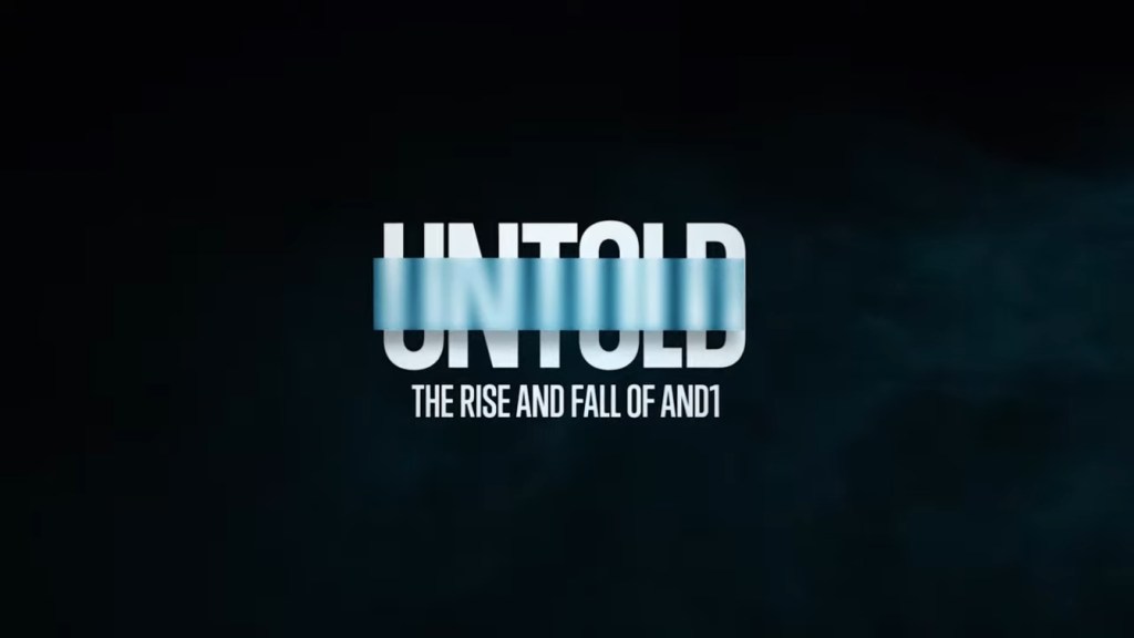 A Trailer Dropped For 'Untold: The Rise and Fall of AND1'