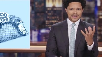 Trevor Noah Is Outraged That The Choco Taco Is Being Discontinued While The Popsicle Still Exists: ‘They’re Just Dildos That Give You Brain Freeze’