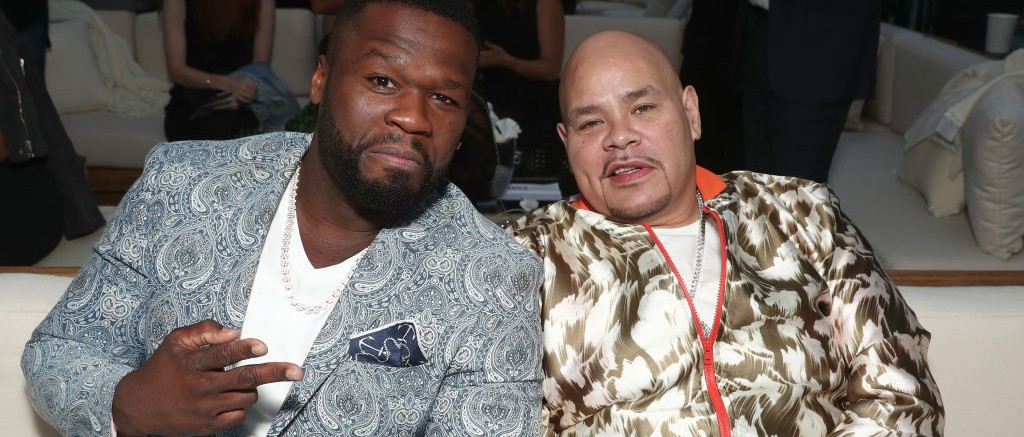 Fat Joe and 50 Cent 2017