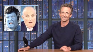 Seth Meyers Is In Awe Over Trump’s Scheme To Run From The Law By Running For President
