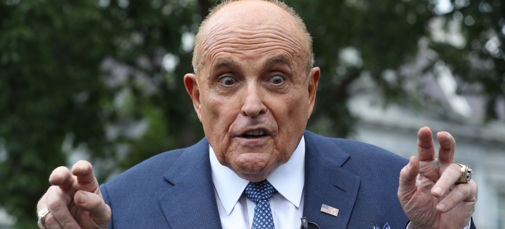 Rudy Giuliani