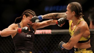 Amanda Nunes Dominated Julianna Peña To Win Back Her Belt At UFC 277