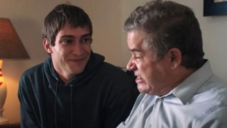 Patton Oswalt Plays A Catfishing Father In The Cringeworthy ‘I Love My Dad’ Trailer