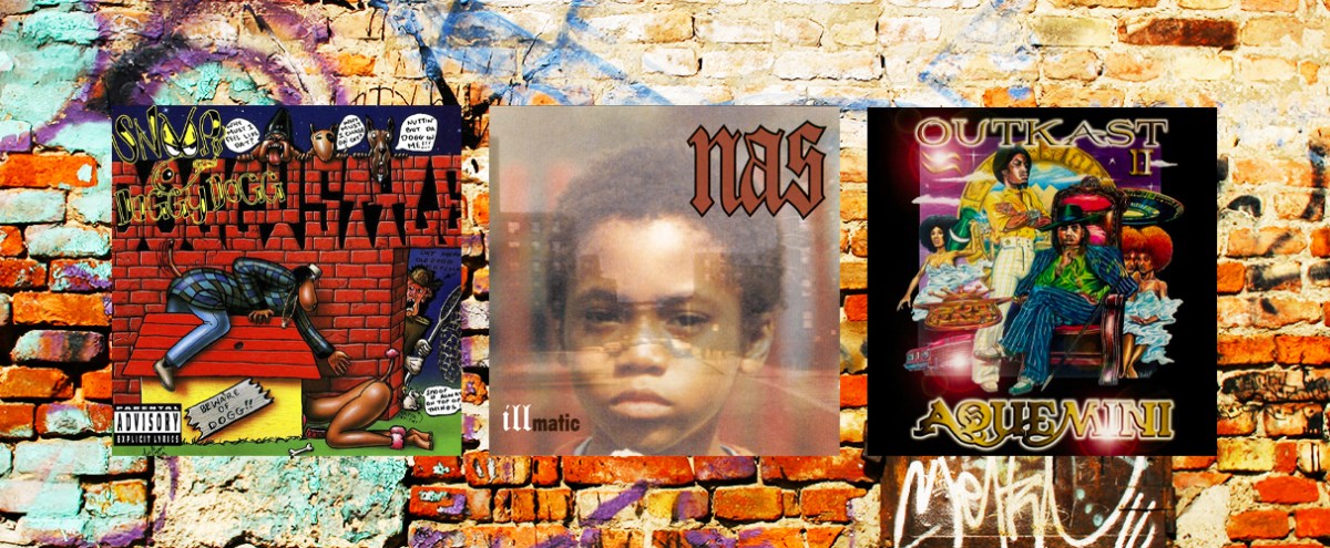 The Essential ’90s Hip-Hop Albums That Every Rap Fan Should Know