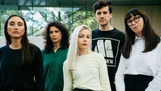 Alvvays Questions If It Gets ‘Easy On Your Own’ On Their New Song