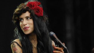 An Amy Winehouse Biopic Titled ‘Back To Black’ Is In The Works