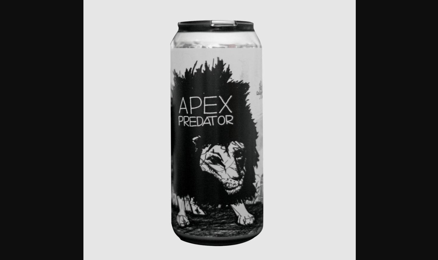 Off Color Apex Predator Saison