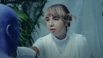 Beach Bunny Complete Their Outer Space Mission Video Trilogy On ‘Weeds’