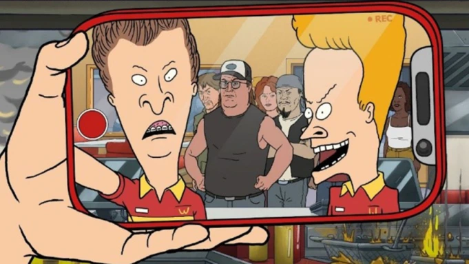 Beavis And Butt-Head