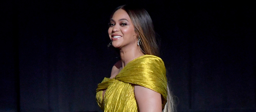 Beyonce Lion King Euro Premiere 2019