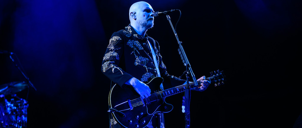 Billy Corgan