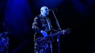 Billy Corgan Debuts A New Smashing Pumpkins Song ‘Photograph’ About The Highland Park Shooting