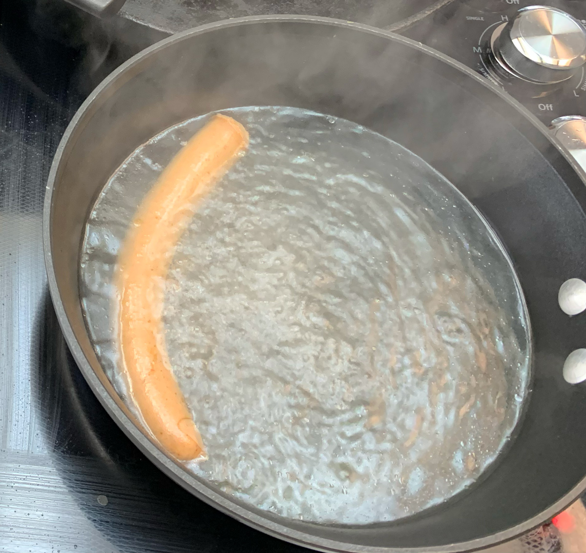 Boiling Dog