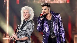 Queen And Adam Lambert Are Dropping ‘Rhapsody Over London,’ A Huge New Concert Film