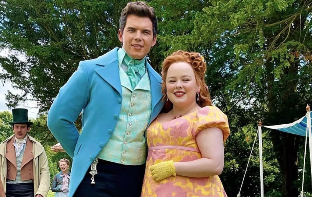'Bridgerton' Season 3 Begins Filming With 3 New Characters
