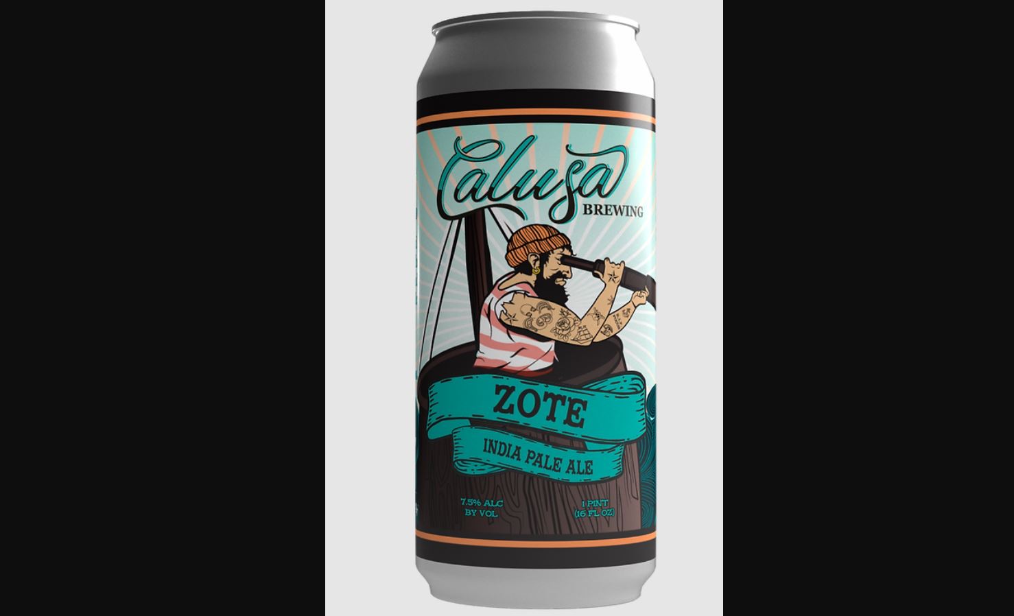 Calusa Zote IPA