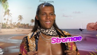 Camila Cabello And Stromae Navigate The Chaotic ‘Love Island’ In Their Solstitial ‘Mon Amour’ Video