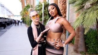 Cara Delevingne Talks Her Controversial Night With Megan Thee Stallion And Doja Cat At The Billboard Awards