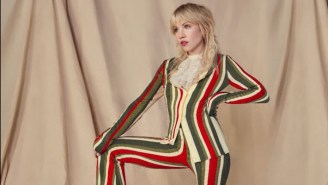 Carly Rae Jepsen Teams Up With Lewis OfMan For The Uplifting ‘Move Me’