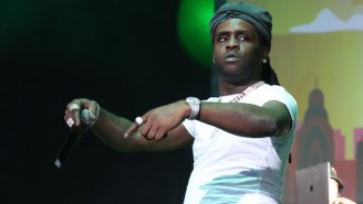 Chief Keef Fires At Laura Ingraham’s Comments On Pot: ‘Somebody Tell This Tramp I Don’t Shoot Schools Up’